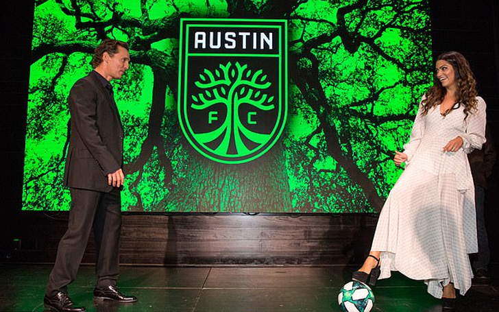 Matthew McConaughey Becomes Co-Owner Of Austin FC - Here's How The Fans Reacted!